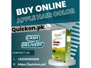 Apple Hair Color Price In Pakistan | +923001819306