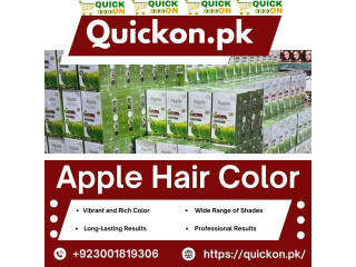 Apple Hair Color Price In Islamabad,Pakistan | +923001819306