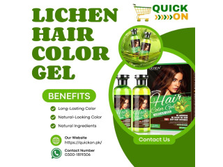 Lichen Hair Color Gel Price in Sahiwal - Lichen Hair Color Gel - 03001819306