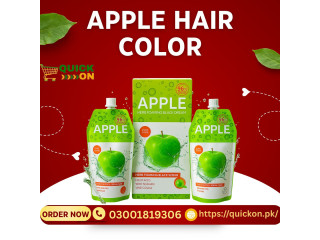 Apple Hair Color Price in Pakistan  Shine, Style & Confidence - 03001819306