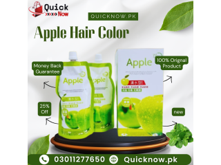 Apple Hair Color Price In Pakistan - 03011277650
