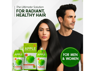 Apple Hair Color 2025 New (1000ML) Price in Hafizabad - 03001819306
