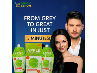 Apple Hair Color Price in Charsadda - 03001819306