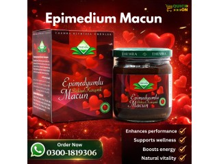 Buy Epimedium Macun Price In Lahore: Traditional Herbal Health Booster 03001819306