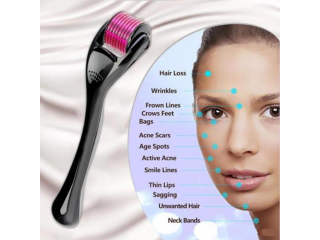 Micro Needle 540 Derma Roller, Well Mart, 03208727951