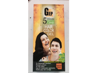 Gep 5 Minute Speedy Hair Color Gel Price In Lahore