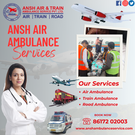 move-with-a-reliable-ansh-air-ambulance-services-in-mumbai-that-ensures-medical-assistance-big-0