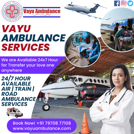 vayu-air-ambulance-services-in-patna-go-for-safe-medical-flight-big-0