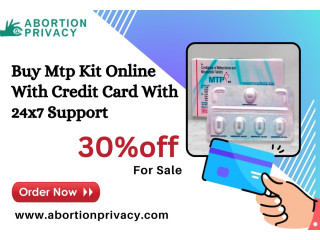Buy Mtp Kit Online With Credit Card With 24x7 Support