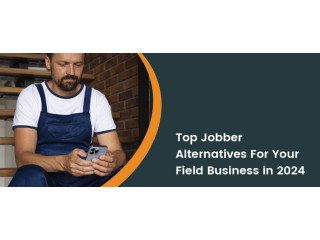 Top Jobber Alternatives for Your Field Service Business in 2024