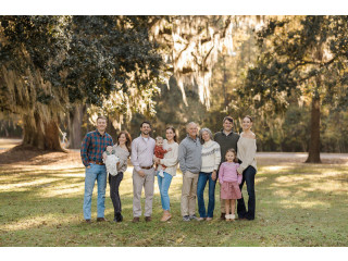 Family Photography Charleston
