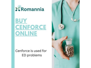 Buy Cenforce Online At Home For ED In USA