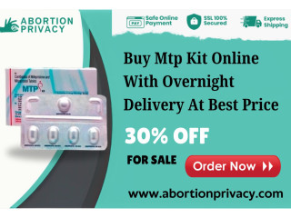 Buy Mtp Kit Online With Overnight Delivery At Best Price