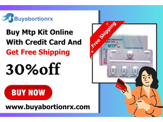 Buy Mtp Kit Online With Credit Card And Get Free Shipping