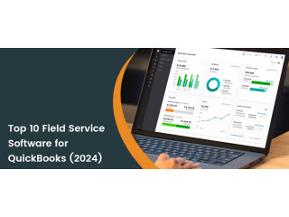 Top FSM Software Compatible with QuickBooks: Streamline Your Field Service Management