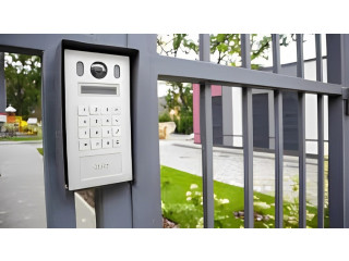 Residential Gate Entry Systems