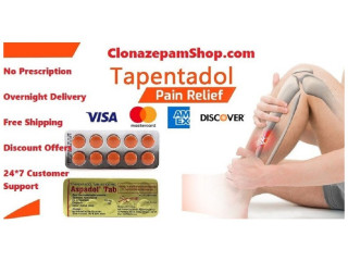 Buy Tapentadol 100mg Online Premium Quality Overnight Delivery @299