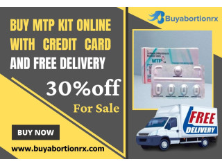 Buy Mtp Kit Online With Credit Card And Free Delivery