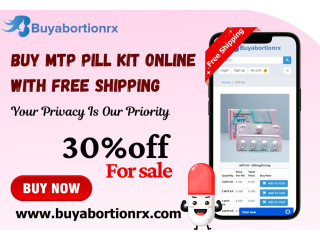 Buy Mtp Pill Kit Online With Free Shipping