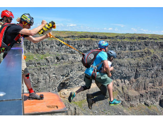 How To Learn BASE Jumping