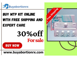 Buy Mtp Kit Online With Free Shipping And Expert Care