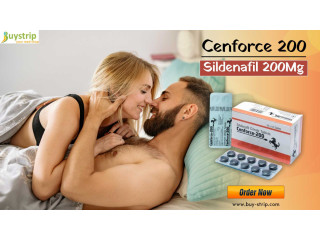 Sildenafil (#Cenforce 200) tablets Buy Now Low Prices Best Offers