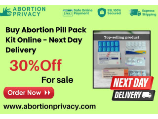 Buy Abortion Pill Pack Kit Online - Next Day Delivery