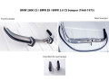bmw-2800-cs-bmw-e9-bmw-30-cs-bumper-1968-1975-by-stainless-steel-small-1
