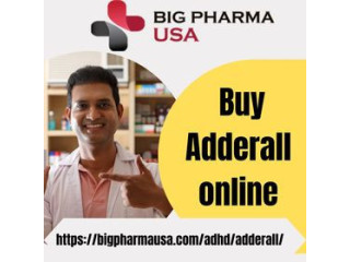 How To Buy Generic Adderall® Online with Prescription|| LA, USA