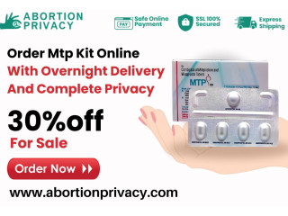 Order Mtp Kit Online With Overnight Delivery And Complete Privacy