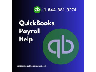 [ExpErts Assistance[9274]]How Do I Contact Quickbooks Payroll Help Phone Number