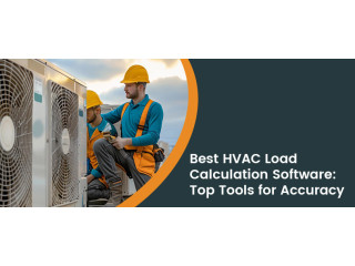 Top HVAC Load Calculation Software: Optimize Efficiency & Accuracy