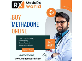 Buy Methadone Online at Cheapest Prices