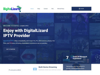 DigitaLizard Review  Over 24,000 Channels for $12/Month.