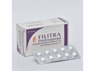 Buy Filitra Online Securely Night Delivery At USA