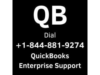 Dial Now +1-844-881-9274 [{Live Support}] Quickbooks enterprise Support