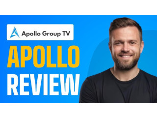 Apollo Group TV Review for FireStick ($15 | 20K+ Channels).