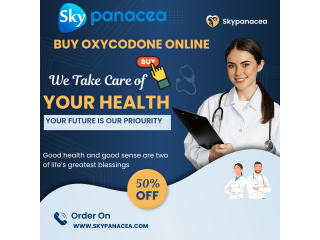 Purchase Oxycodone 80mg Online From Reliable Source