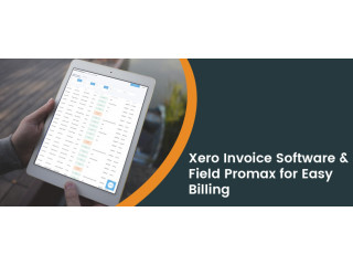 Xero Invoicing Software: Streamline Billing for Your Field Service Business