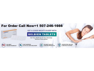 Buy Belbien Zolpidem 10mg (90 Pills Pack) Overnight Delivery Without Prescription