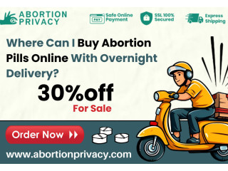 Where Can I Buy Abortion Pills Online With Overnight Delivery?