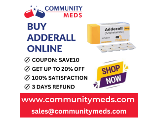 Buy Adderall Online for Convenient Home Delivery Service