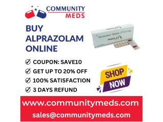 Buy Alprazolam Online Top-Notch Medication