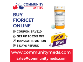 Fioricet For Sale Same-Day, Low-Cost Delivery