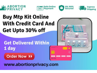 Buy Mtp Kit Online With Credit Card And Get Upto 30% off