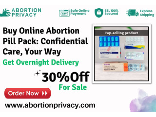 Buy Online Abortion Pill Pack: Confidential Care, Your Way