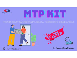 MTP Kit: Youre Solution for Confidential Pregnancy Termination