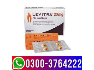 Levitra 20mg Tablets Lahore 0300-3764222