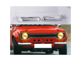 Ford Escort MK1 models (1968-1975) front bumper new.