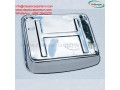 number-plate-holder-for-alfa-romeo-2600-touring-spider-small-2